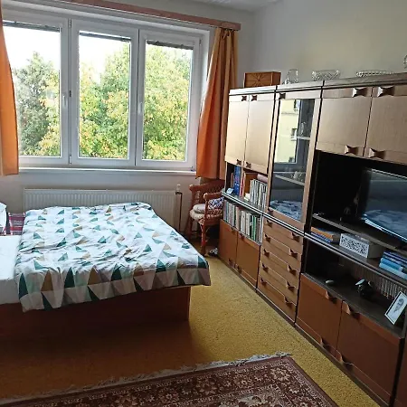 Apartman Zizkov * Kutná Hora